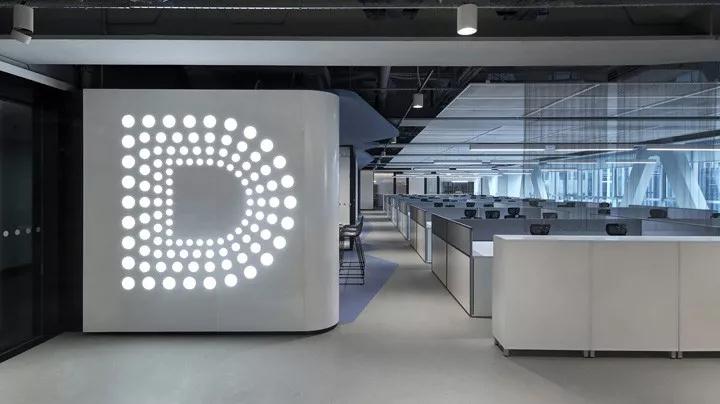 科技巨頭 百度國際DOGlobal總部創(chuàng)意辦公室設計