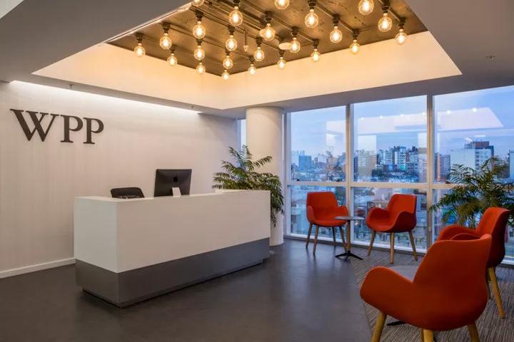 創(chuàng)意空間 WPP集團烏拉圭簡約辦公室設計欣賞