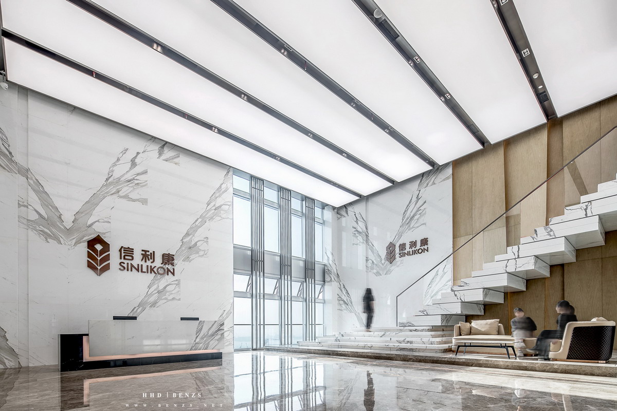 前海信利康總部辦公大樓 · 深圳