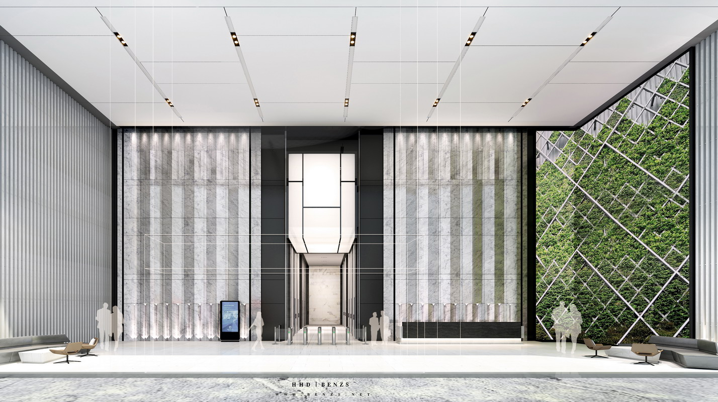 藍潤總部辦公大樓 · 成都
