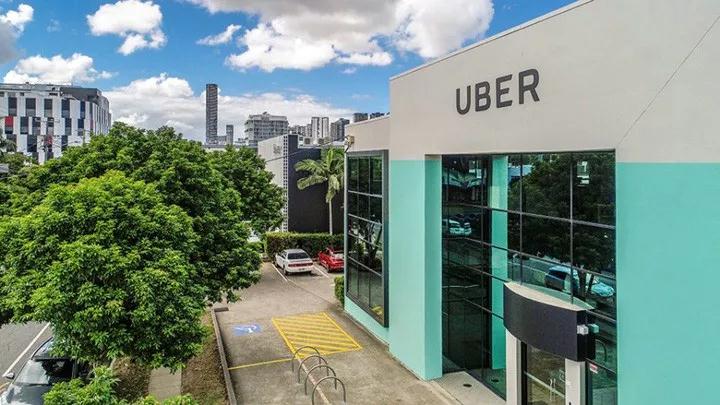 Uber布里斯班調(diào)配中心辦公空間設計賞析