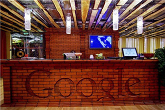 Google俄羅斯辦公室設(shè)計(jì)