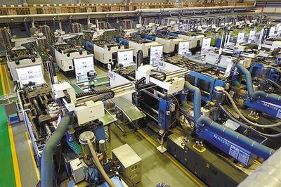 香河強力助推科技型中小企業發展，機械設備行業迎來新機遇